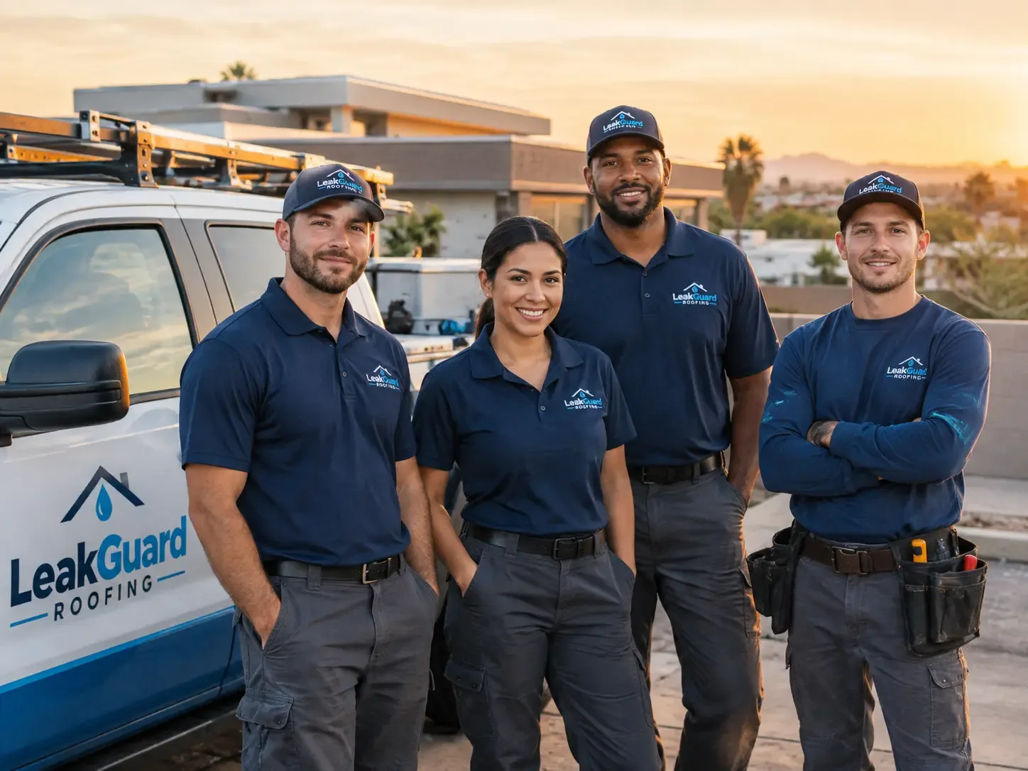 Flat Roof Leak Repair company in Hardwick, GA